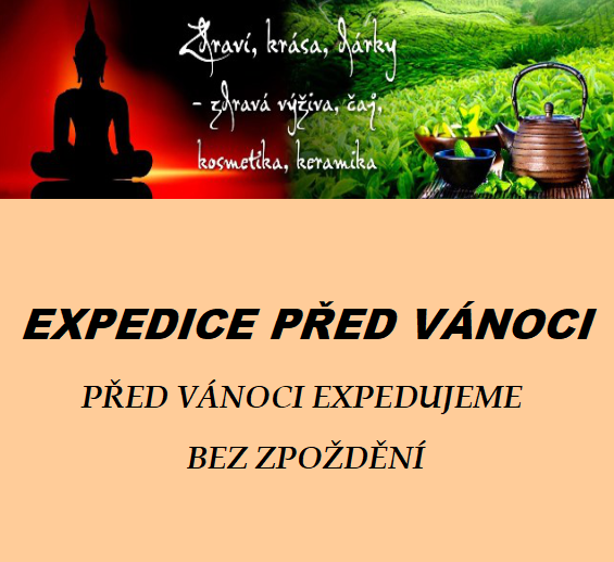 Expedice před Vánoci