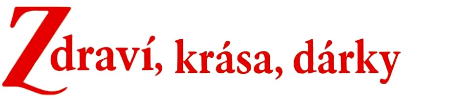 Zdraví, krása, dárky
