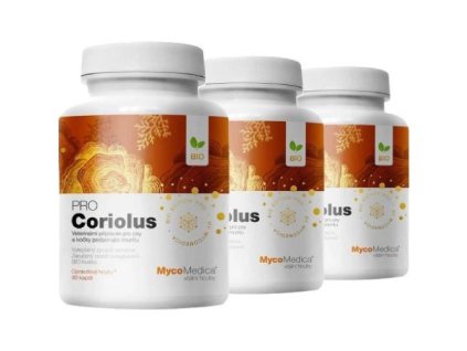 Coriolus Pro 3 x