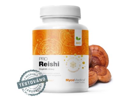 MycoMedica Reishi Pro