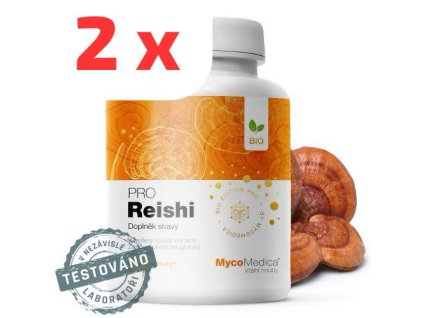 MycoMedica Reishi PRO 2 ks
