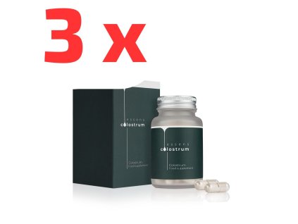 Essens Colostrum 3 ks