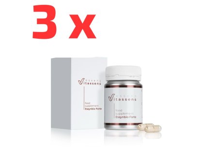 Essens Essynbio forte probiotika 3 ks