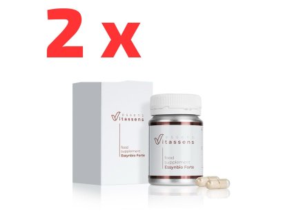 Essens Essynbio forte probiotika 2 ks
