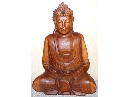 Soška Buddha 40 cm
