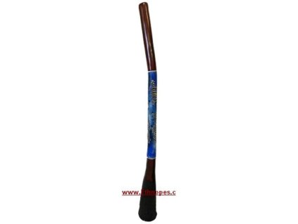Didgeridoo 133 cm malovane