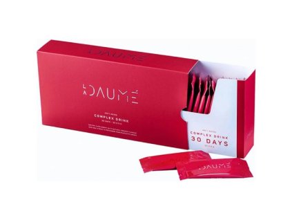 La daumé anti aging nápoj