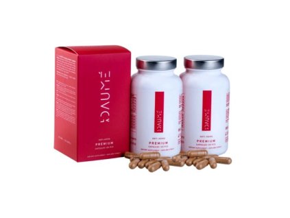 La daume anti aging vitaminy 2 x 120 kapsli