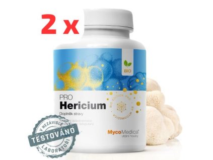 Hericium PRO 2 ks