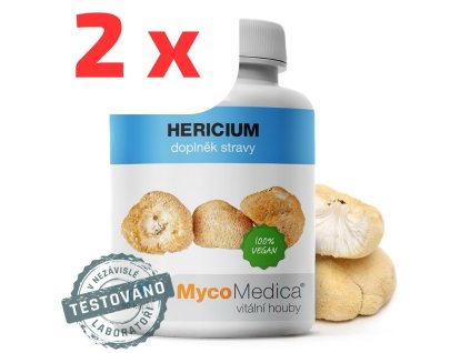 MycoMedica Hericium 2 ks