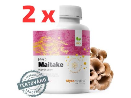 Maitake PRO 2 x
