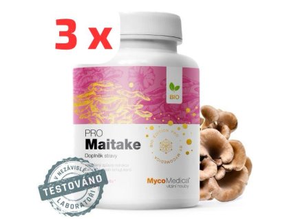 Maitake PRO 3 x