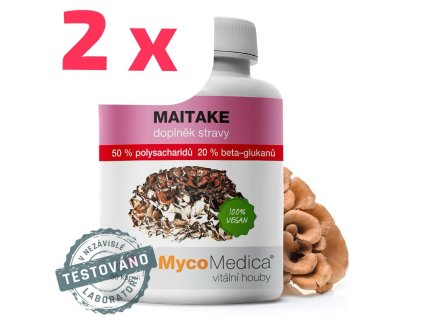 MycoMedica Maitake 50% 2 ks