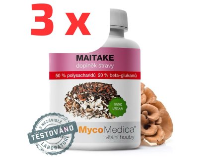 MycoMedica Maitake 50% 3 ks