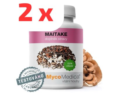 MycoMedica Maitake 2 ks