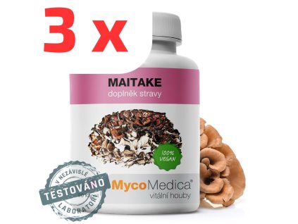 MycoMedica Maitake 3 ks