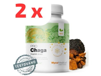 MycoMedica Chaga Pro 2 ks