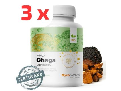 Chaga PRO 3x