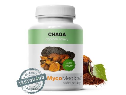 MycoMedica Chaga