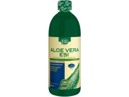 Esi Aloe vera čistá šťáva 1 l