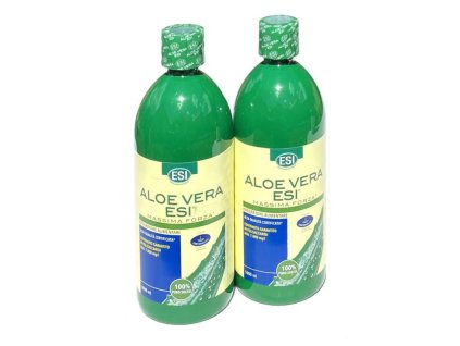 Esi Aloe vera čistá šťáva 2 l