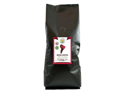 Salvia Paradise Káva Brasil Santos 1000 g