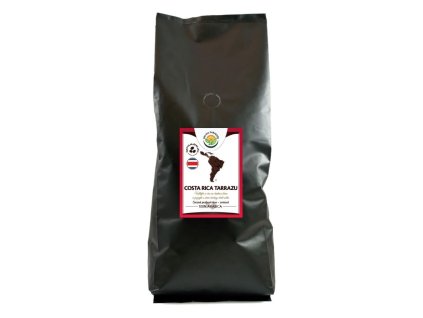 Salvia Paradise Káva Costa Rica Tarrazu 1000 g