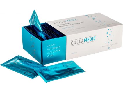 Collamedic kolagenový prášek 5000 mg 30 sáčků