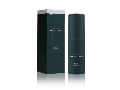 ESSENS Anti Aging noční krém Colostrum+ 50 ml