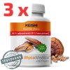 MycoMedica Reishi 50% polysacharidů 3 ks