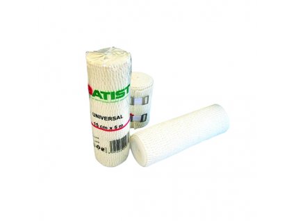 obinadlo elastické Universal 10ks