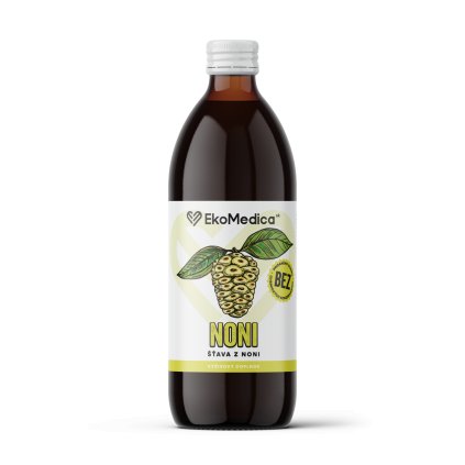 EkoMedica 2023 PRIRODNA STAVA noni 500 ml PROVIZOR 2048x2048