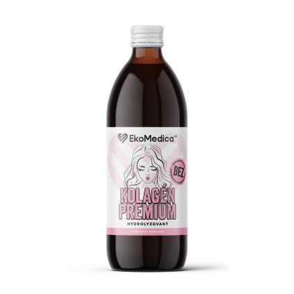 350 kolagen premium 500ml ekomedica sk
