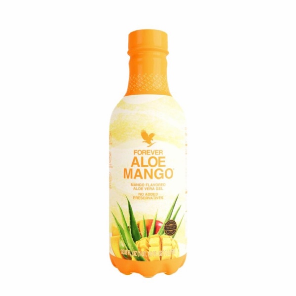 Forever Aloe Mango
