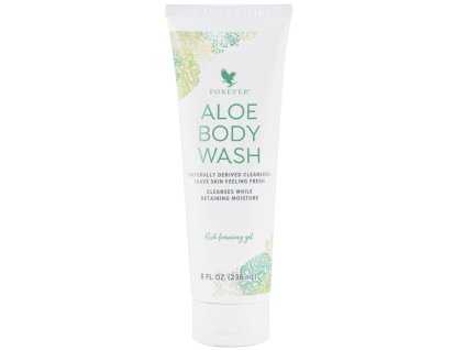 646 Aloe Body Wash