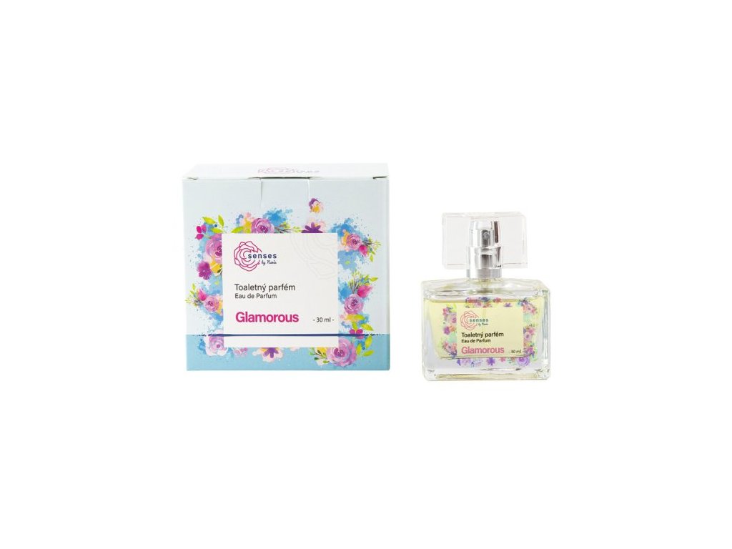 Kvitok Toaletní parfém Glamorous (30 ml)