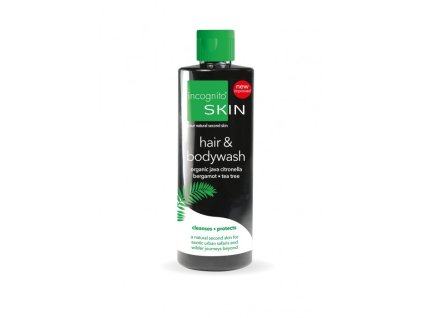 Šampon proti vším a hmyzu