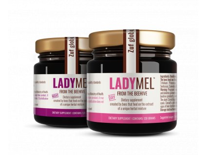 LADYMEL - menopauza a menstruační křeče