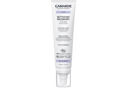 gamarde nettoyant reconfort cistici mleko pro citlivou plet