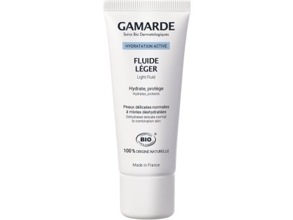 Hydratační fluid leger Gamarde