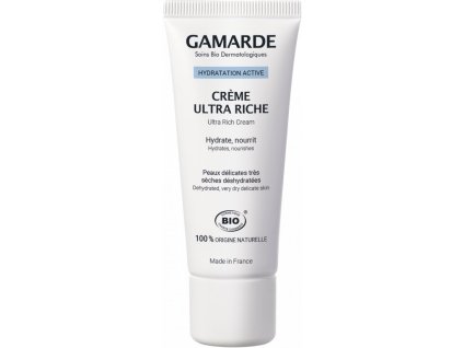 krém ultra riche od Gamarde