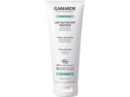 Gamarde Lait Nettoyant