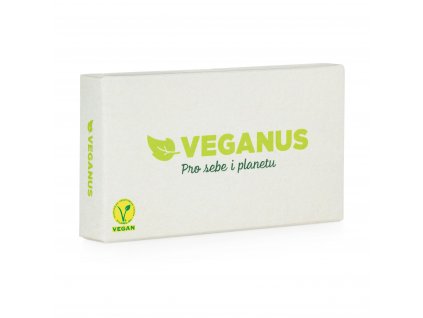 veganus krabička