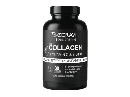 Collagen od zdraví bez chemie