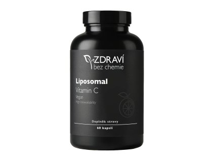 Liposomal C produktova foto