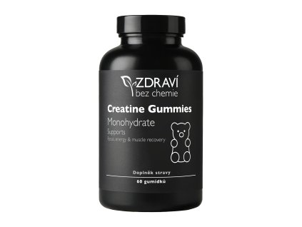 creatine gummies produktovka