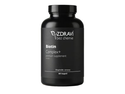 Produktovka biotin