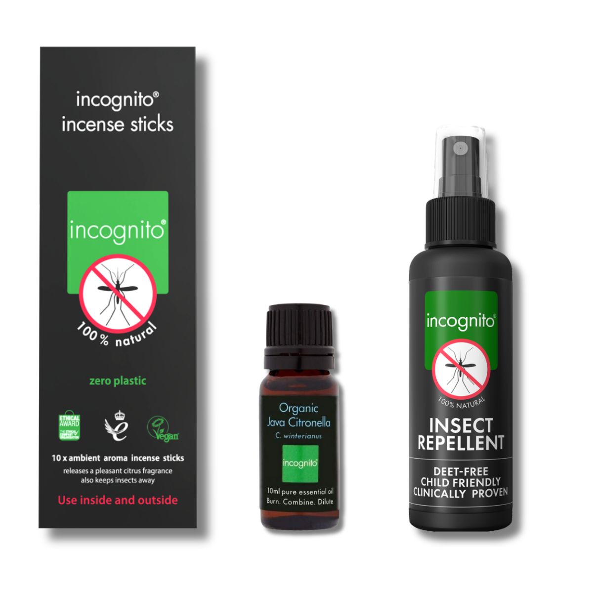 Incognito Grilovací balíček