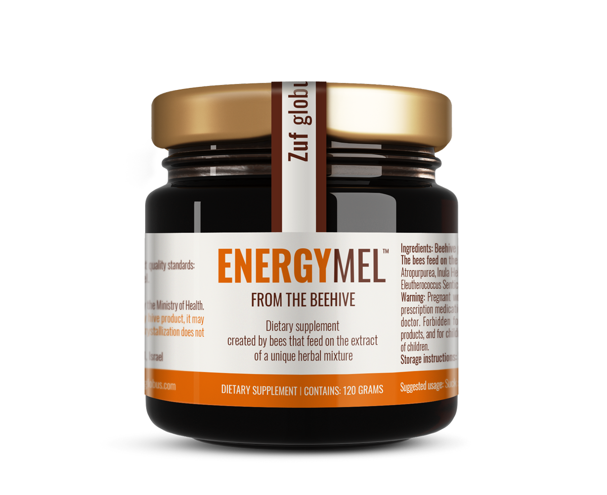 Zuf Globus ENERGYMEL