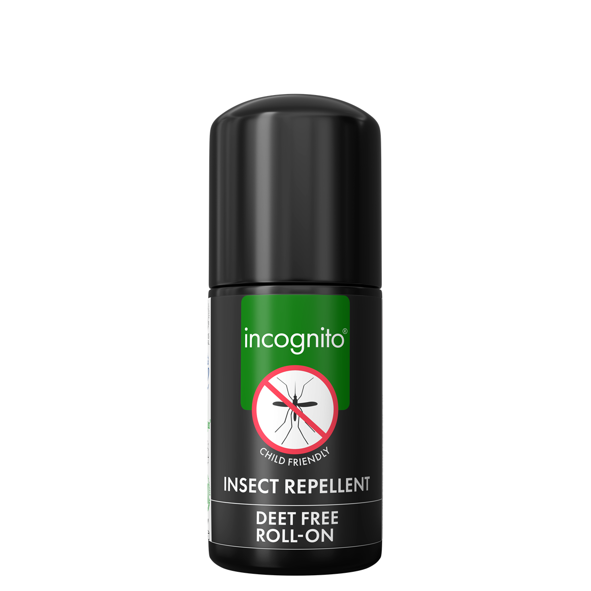 Incognito roll-on